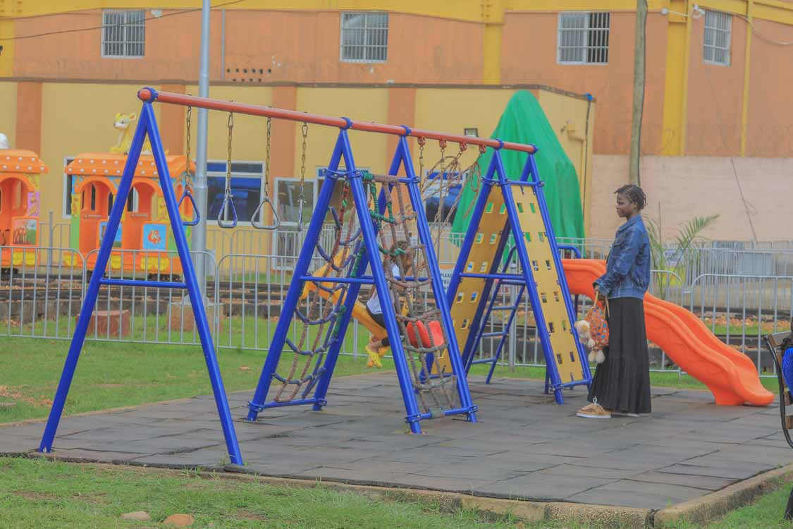 Lloli Fun Park Uganda-Akamwesi Mall. Services: Kids Fun Park, Kids Outdoor Playground, Swings And Slides, Swimming Pools for Toddlers, Kids And Adults, Gardens And Restaurant/Food Court for Birthday Parties, Baby Showers And Bridal Showers. Location: Akamwesi Shopping Mall, Kyebando, Kampala Uganda, Ugabox