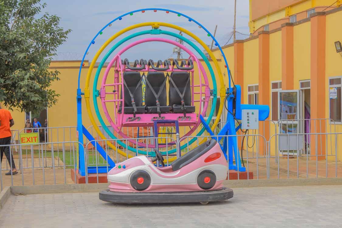 Lloli Fun Park Uganda-Akamwesi Mall. Services: Kids Fun Park, Kids Outdoor Playground, Swings And Slides, Swimming Pools for Toddlers, Kids And Adults, Gardens And Restaurant/Food Court for Birthday Parties, Baby Showers And Bridal Showers. Location: Akamwesi Shopping Mall, Kyebando, Kampala Uganda, Ugabox