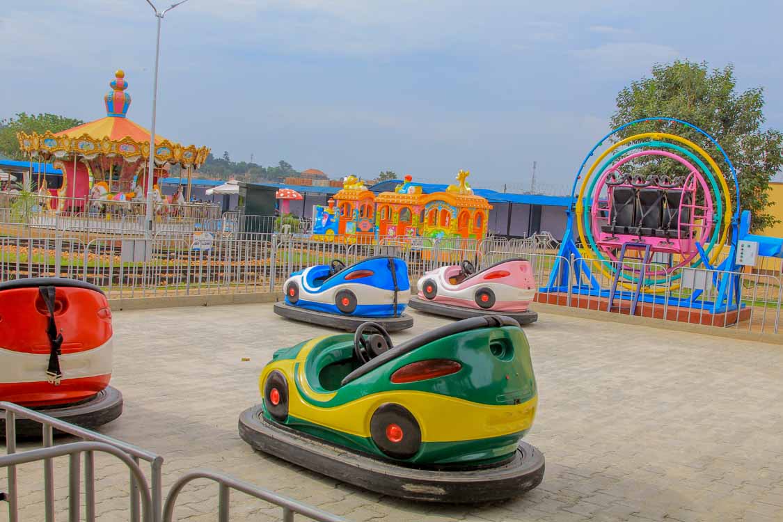 Lloli Fun Park Uganda-Akamwesi Mall. Services: Kids Fun Park, Kids Outdoor Playground, Swings And Slides, Swimming Pools for Toddlers, Kids And Adults, Gardens And Restaurant/Food Court for Birthday Parties, Baby Showers And Bridal Showers. Location: Akamwesi Shopping Mall, Kyebando, Kampala Uganda, Ugabox