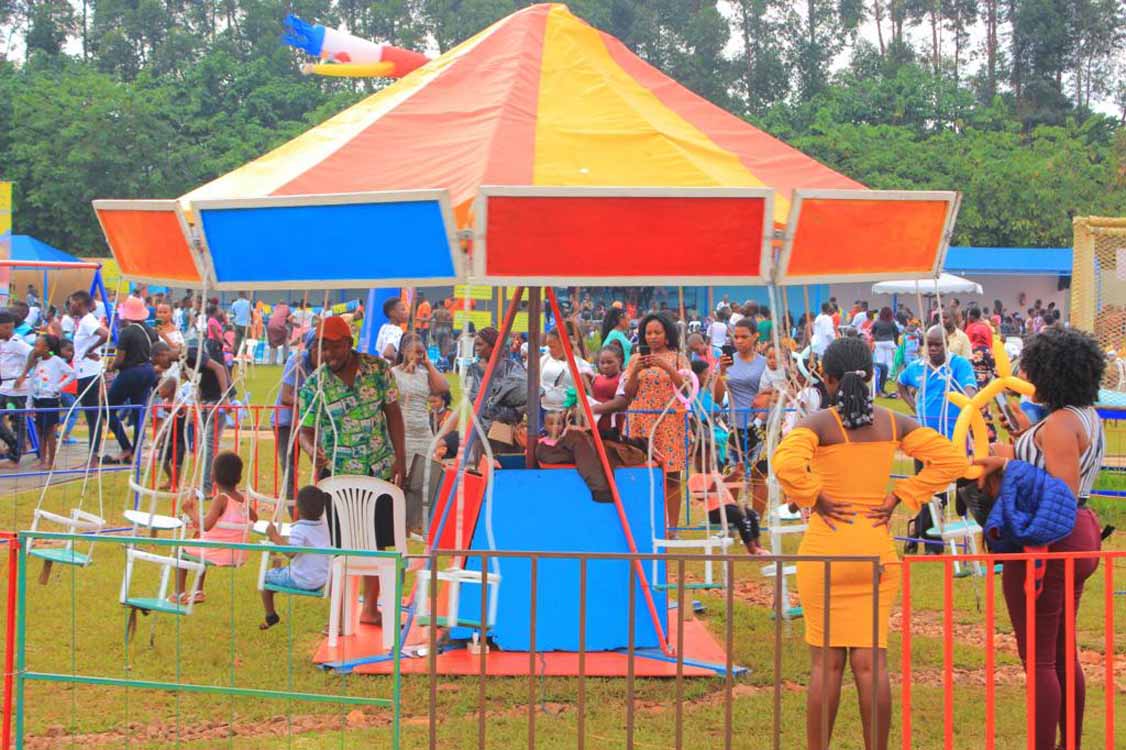 Lloli Fun Park Uganda-Akamwesi Mall. Services: Kids Fun Park, Kids Outdoor Playground, Swings And Slides, Swimming Pools for Toddlers, Kids And Adults, Gardens And Restaurant/Food Court for Birthday Parties, Baby Showers And Bridal Showers. Location: Akamwesi Shopping Mall, Kyebando, Kampala Uganda, Ugabox