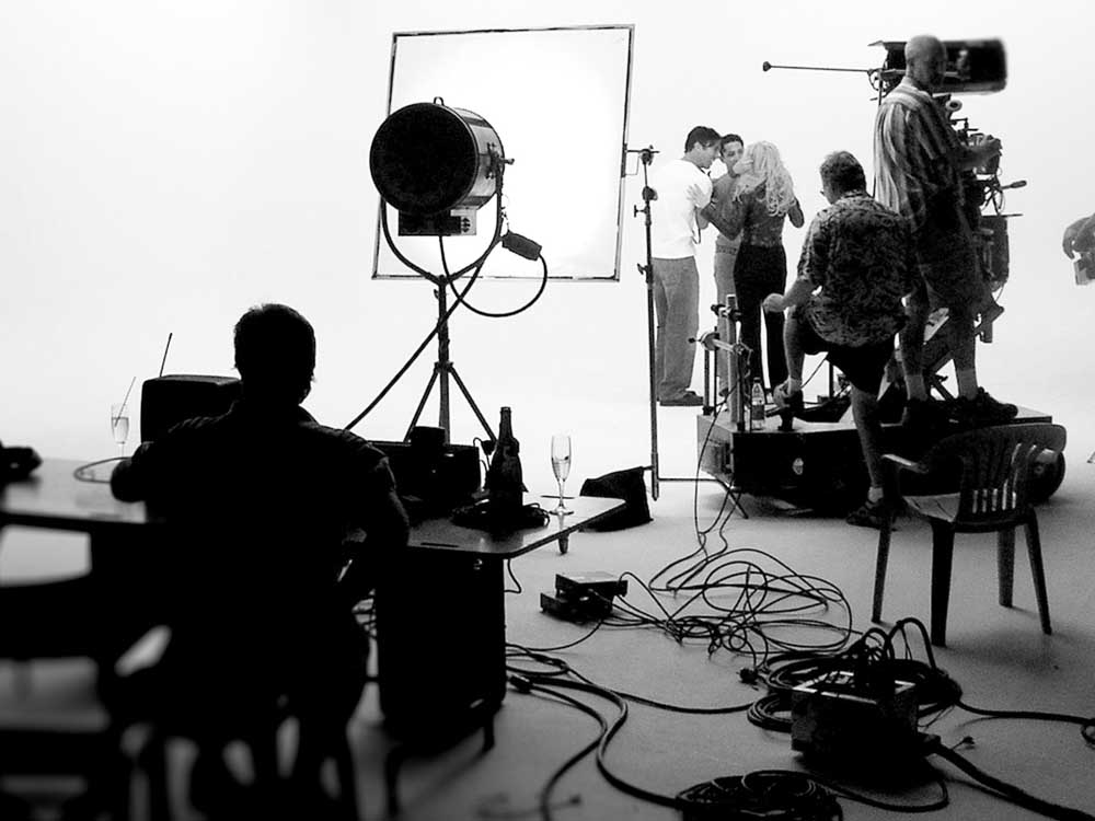 Behind The Scenes: In filmmaking, behind-the-scenes (BTS), on the set video/documentary film that features the production of a film or television program. Global BTS productions featuring on demand content and industrial productions. Entertainment magazine. ugabox.com