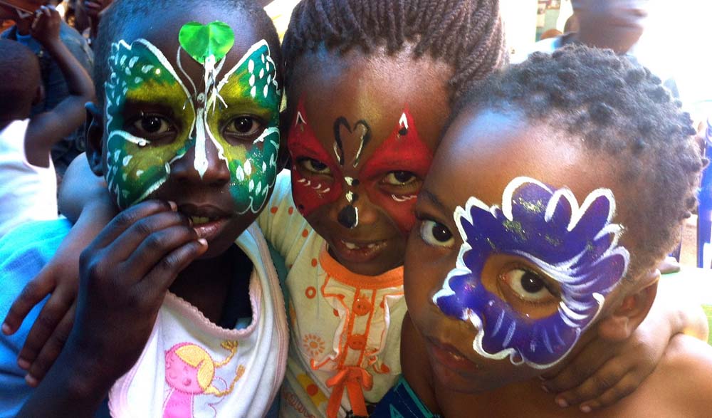 Face Painters, Companies, Kampala Uganda, Business and Shopping Online Portal