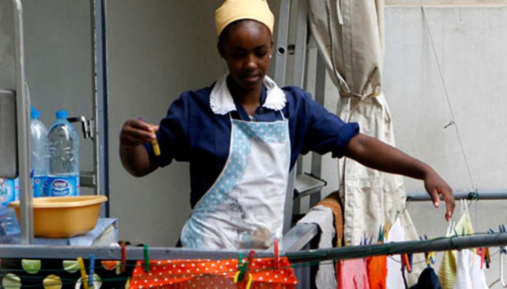 Rent-A-Maid Kampala Uganda. Maids Services, Cleaning, Laundry, Fumigation and Pest Control, Housekeeping and Domestic Workers in Kampala Uganda