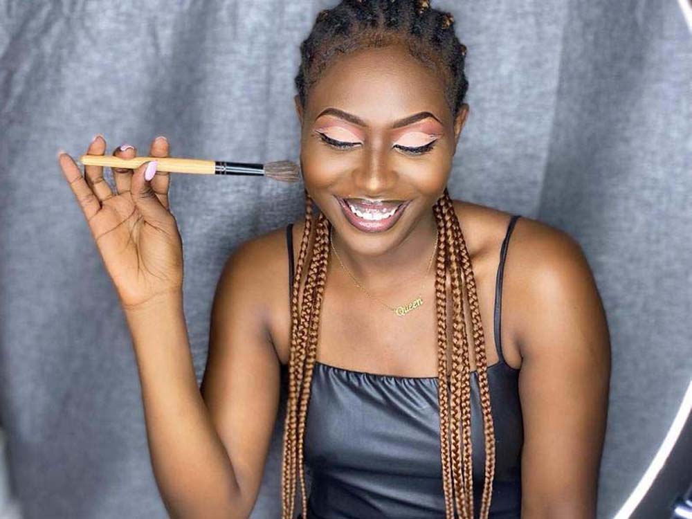 Makeup Services in Uganda. Makeup Artist in Kampala. Makeup Studio Uganda. Makeup services for: Bridal Makeup, Party Makeup, Graduation Makeup, Film and Television Makeup, Video Shoot Makeup, Makeup Classes in Kampala Uganda. Charly Makeup Uganda, Ugabox