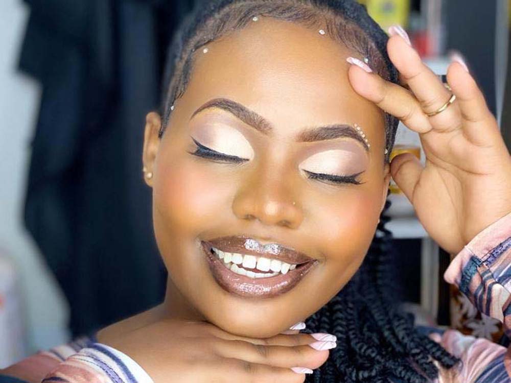 Makeup Services in Uganda. Makeup Artist in Kampala. Makeup Studio Uganda. Makeup services for: Bridal Makeup, Party Makeup, Graduation Makeup, Film and Television Makeup, Video Shoot Makeup, Makeup Classes in Kampala Uganda. Charly Makeup Uganda, Ugabox