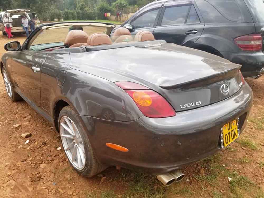 Affordable VIP/Luxury Cars for Hire in Kampala Uganda, Ugabox