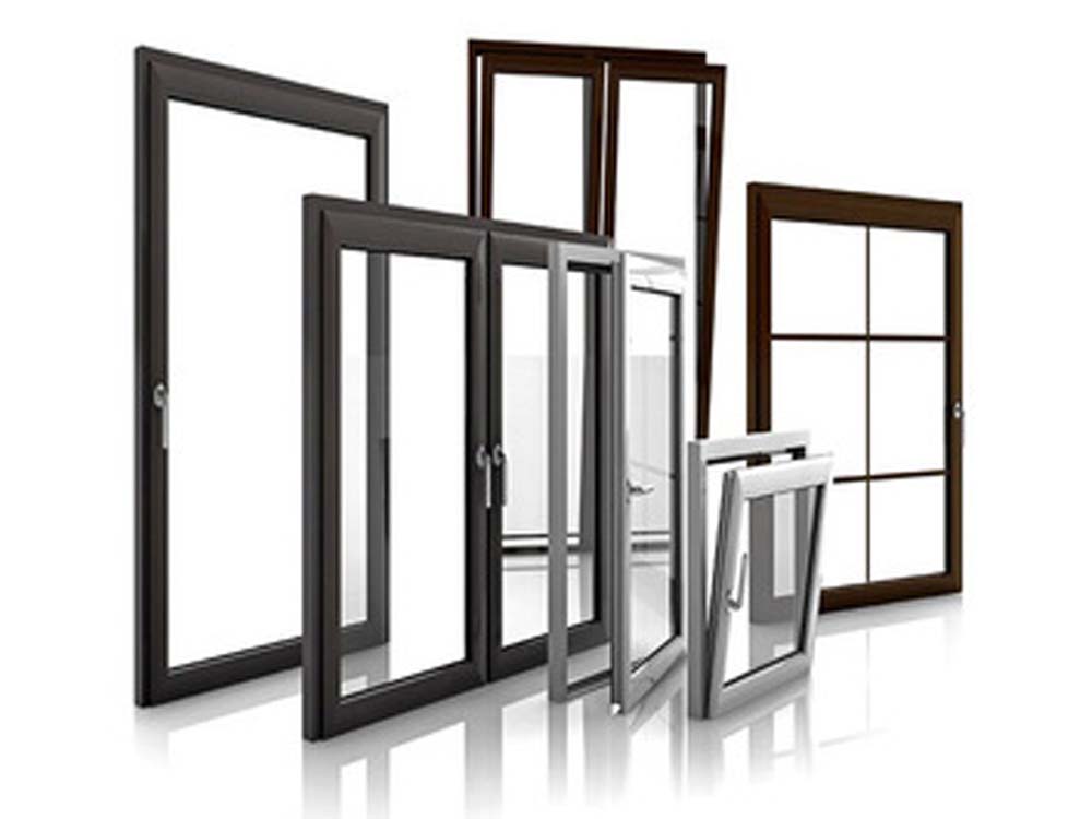 Aluminium Doors and Windows in Kampala Uganda