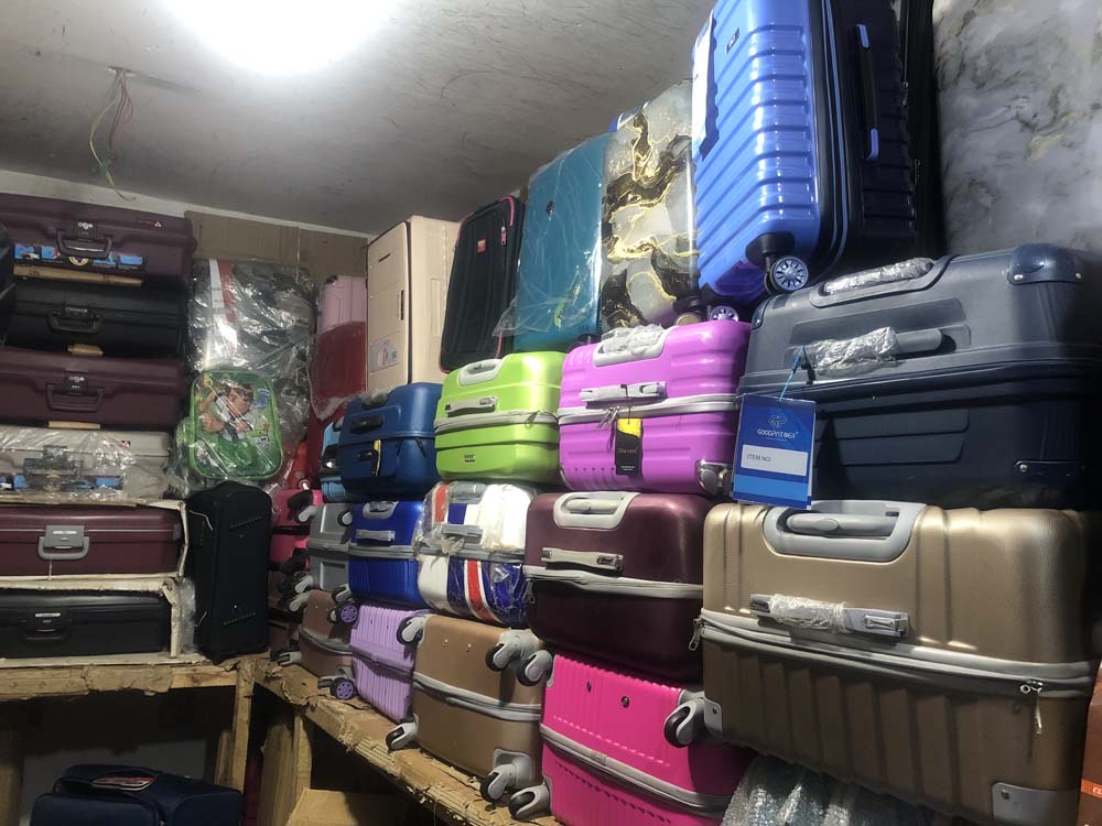 Bags And Suitcases for Sale in Kampala Uganda, Konge Bags And Suitcases Store, Ugabox