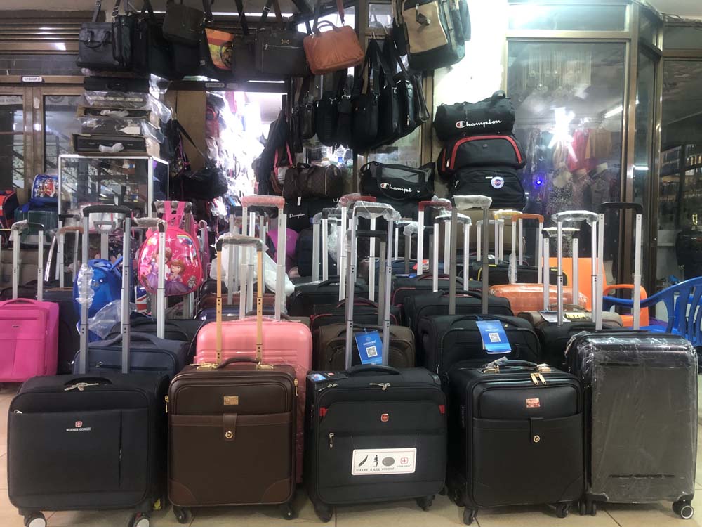 Bags And Suitcases for Sale in Kampala Uganda, Konge Bags And Suitcases Store, Ugabox