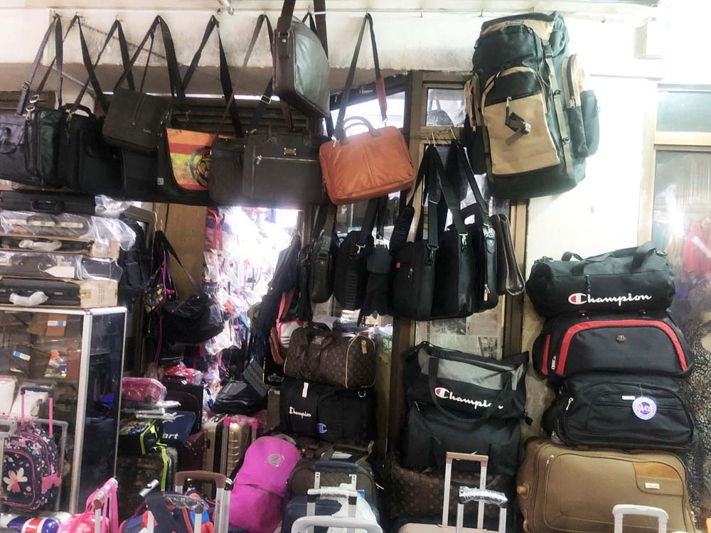 Bags And Suitcases for Sale in Kampala Uganda, Konge Bags And Suitcases Store, Ugabox