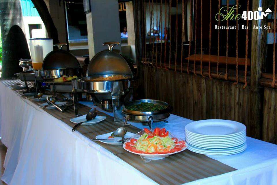 The 400 Bar & Restaurant Bukoto Kampala Uganda, Good food in Kampala, Food & Drink, Top Bar, Top Restaurant, Lounge, Top Bar and Lounge, Cool night out, Beer, Wine, Spirits, Cocktail bar, Sports Bar, Amazing Beer prices, Cheap Beer, Great Place to Drink after work, Gins and local beers, Grilled food and wood-fired pizzas, Chatting and Drinking, Chilling with friends and mates, Date night, Eating and Drinking, Private parties, Drinking and Dancing, Cocktail Bar, Lounge Bar, Party Bar, Kampala Pub, Cool DJs, Lively Music, Great Beer Drink Out, Tasteful Delicious food in Kampala, Amazing Drinking Venue in Kampala Uganda, Ugabox