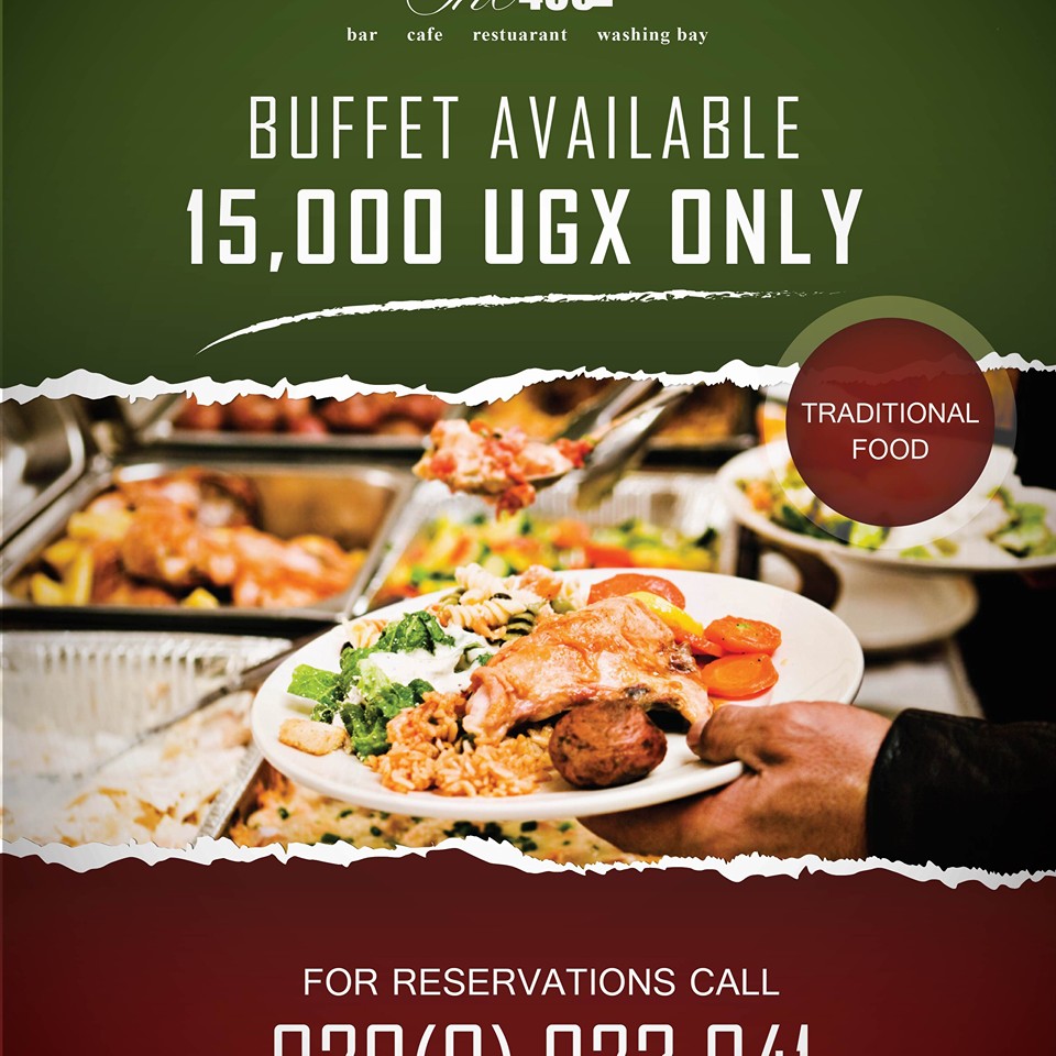 The 400 Bar & Restaurant Bukoto Kampala Uganda, Good food in Kampala, Food & Drink, Top Bar, Top Restaurant, Lounge, Top Bar and Lounge, Cool night out, Beer, Wine, Spirits, Cocktail bar, Sports Bar, Amazing Beer prices, Cheap Beer, Great Place to Drink after work, Gins and local beers, Grilled food and wood-fired pizzas, Chatting and Drinking, Chilling with friends and mates, Date night, Eating and Drinking, Private parties, Drinking and Dancing, Cocktail Bar, Lounge Bar, Party Bar, Kampala Pub, Cool DJs, Lively Music, Great Beer Drink Out, Tasteful Delicious food in Kampala, Amazing Drinking Venue in Kampala Uganda, Ugabox