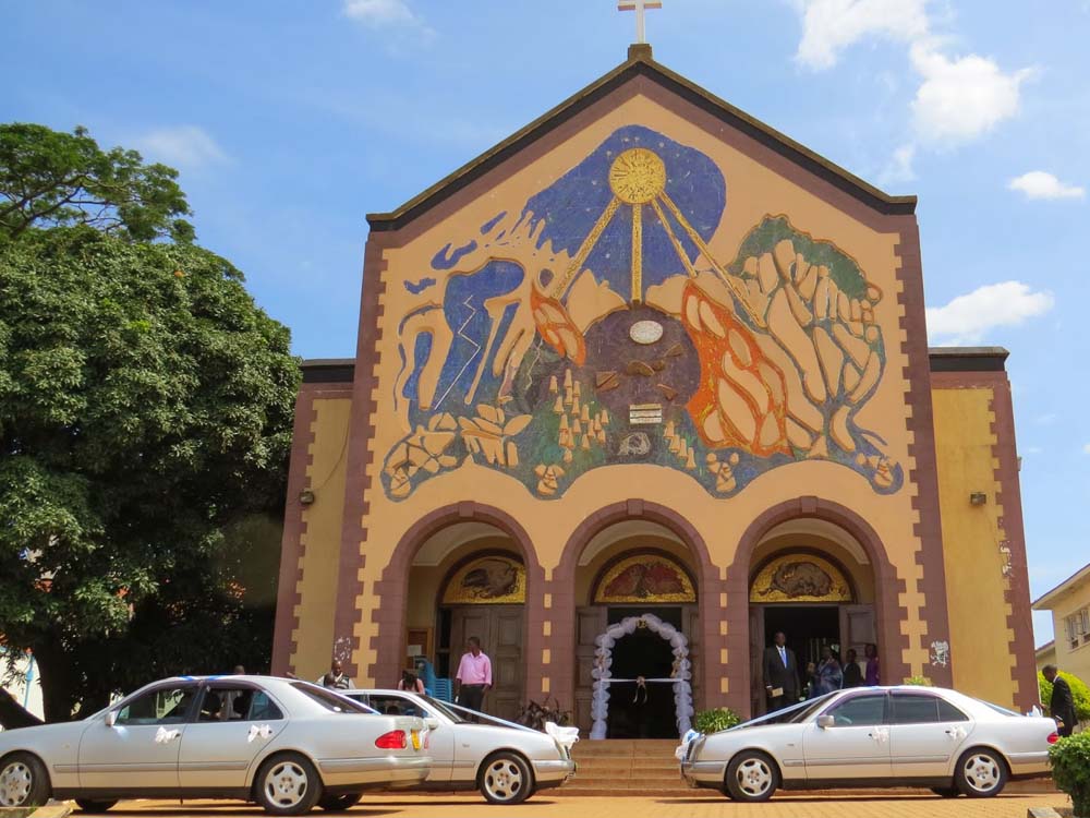 Wedding car rentals Kampala Uganda, Ugabox.com