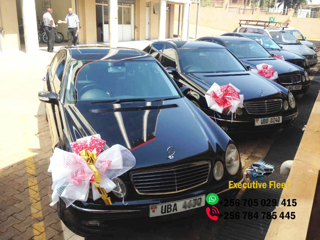 Wedding Cars in Uganda, Bridal Cars for Hire in Kampala Uganda, Bridal Vehicles Supplier in Kampala Uganda, Tours & Travel Uganda, Bridal Transport Services in Kampala Uganda, Ugabox
