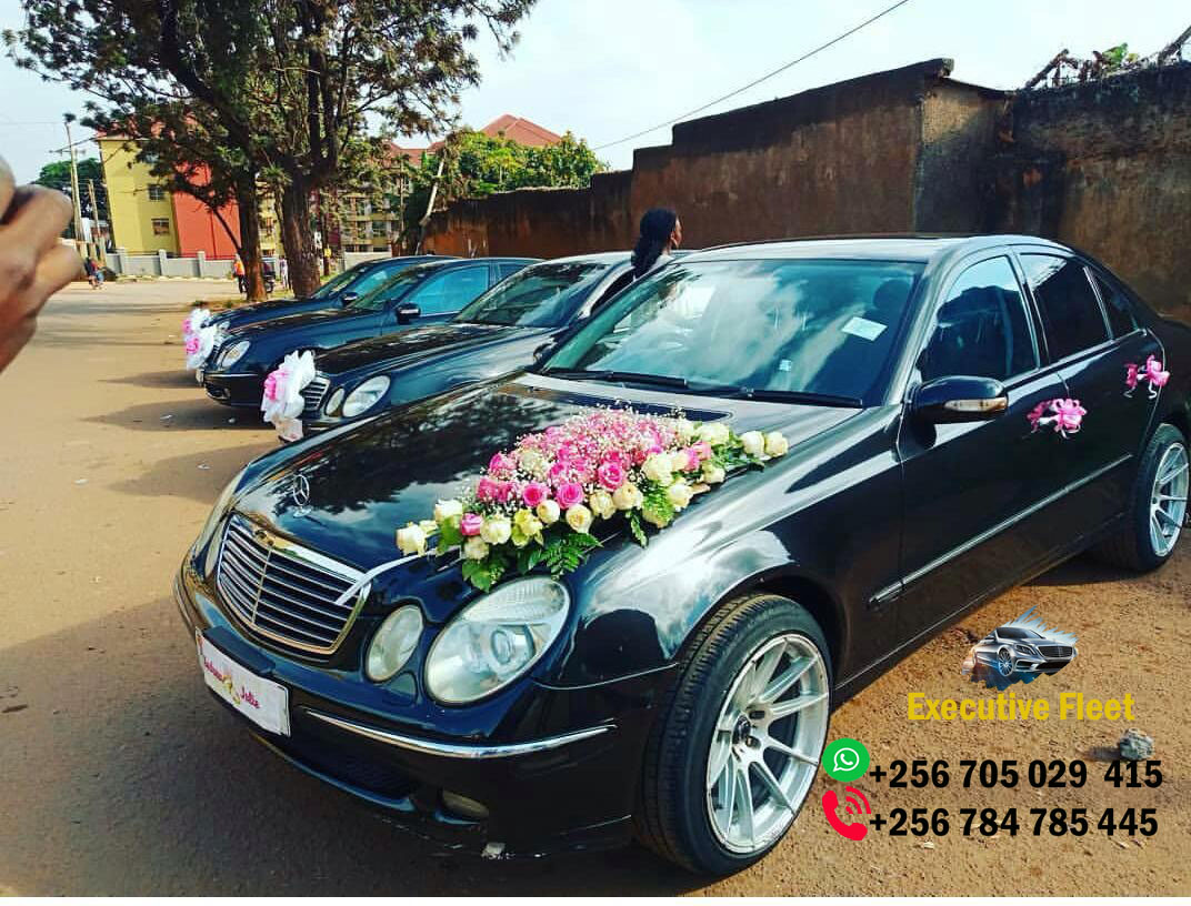 Wedding Cars in Uganda, Bridal Cars for Hire in Kampala Uganda, Bridal Vehicles Supplier in Kampala Uganda, Tours & Travel Uganda, Bridal Transport Services in Kampala Uganda, Ugabox