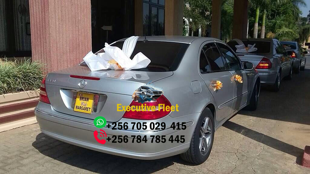 Wedding Cars in Uganda, Bridal Cars for Hire in Kampala Uganda, Bridal Vehicles Supplier in Kampala Uganda, Tours & Travel Uganda, Bridal Transport Services in Kampala Uganda, Ugabox