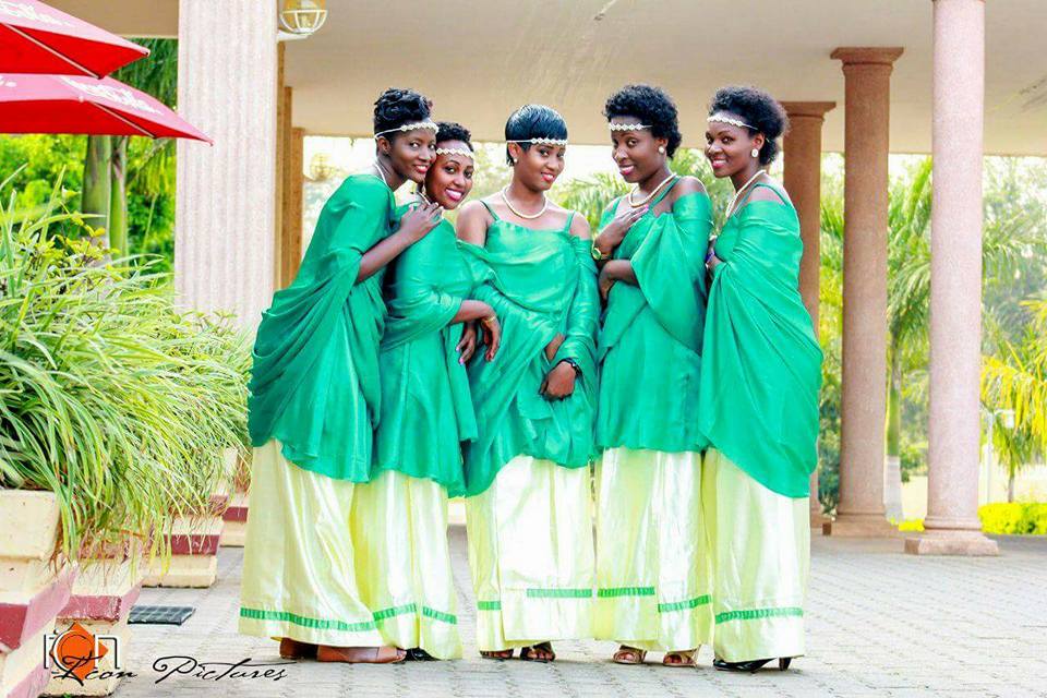 Traditional Bridal Wear in Kampala Uganda. Bridal Tailoring And Hiring Services. Banyakitara Cultural Wear/Western Uganda Cultural Fashion. Western Uganda Bridal Fashion: Mushanana, Kinyankole Wear, Bakiga Bridal Wear, Batoro And Bunyoro/Banyoro Bridal Modern Cultural Wear, Buganda Gomesi Supplier, Bespoke Bridal Tailoring Services, Girls/Women Traditional Clothing/Bridal Wear in Uganda, Bridal Fashion Uganda, Her Collection by Claire Uganda, Bridal Shop Uganda, Ugabox