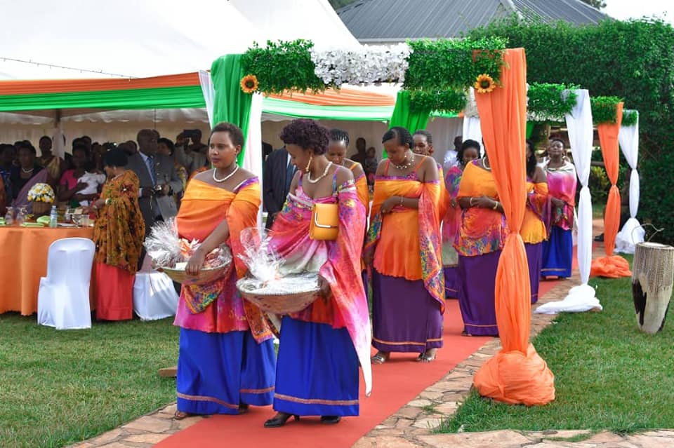 Traditional Bridal Wear in Kampala Uganda. Bridal Tailoring And Hiring Services. Banyakitara Cultural Wear/Western Uganda Cultural Fashion. Western Uganda Bridal Fashion: Mushanana, Kinyankole Wear, Bakiga Bridal Wear, Batoro And Bunyoro/Banyoro Bridal Modern Cultural Wear, Buganda Gomesi Supplier, Bespoke Bridal Tailoring Services, Girls/Women Traditional Clothing/Bridal Wear in Uganda, Bridal Fashion Uganda, Her Collection by Claire Uganda, Bridal Shop Uganda, Ugabox