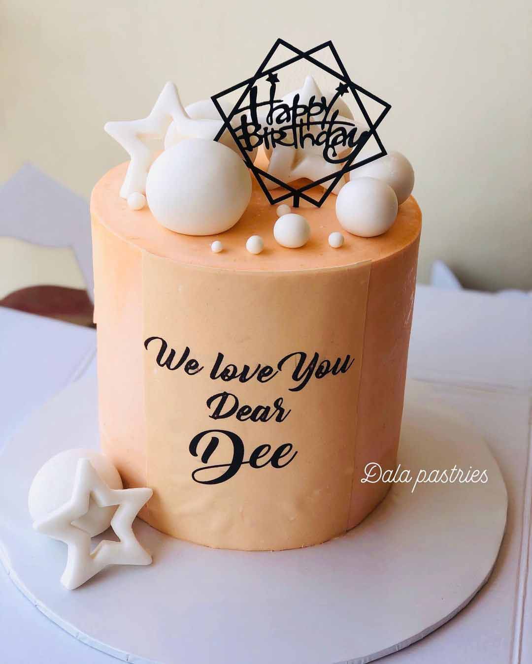 Birthday Cakes in Kampala Uganda. Cake Designs For Birthdays. Personalised Birthday Cake Designs For Female And Male Adults/Custom Cakes/Birthday Cake Maker/Designer in Uganda. Baking Services in Uganda. Cakes Company in Uganda-Dala Cakes And Pastries. Ugabox