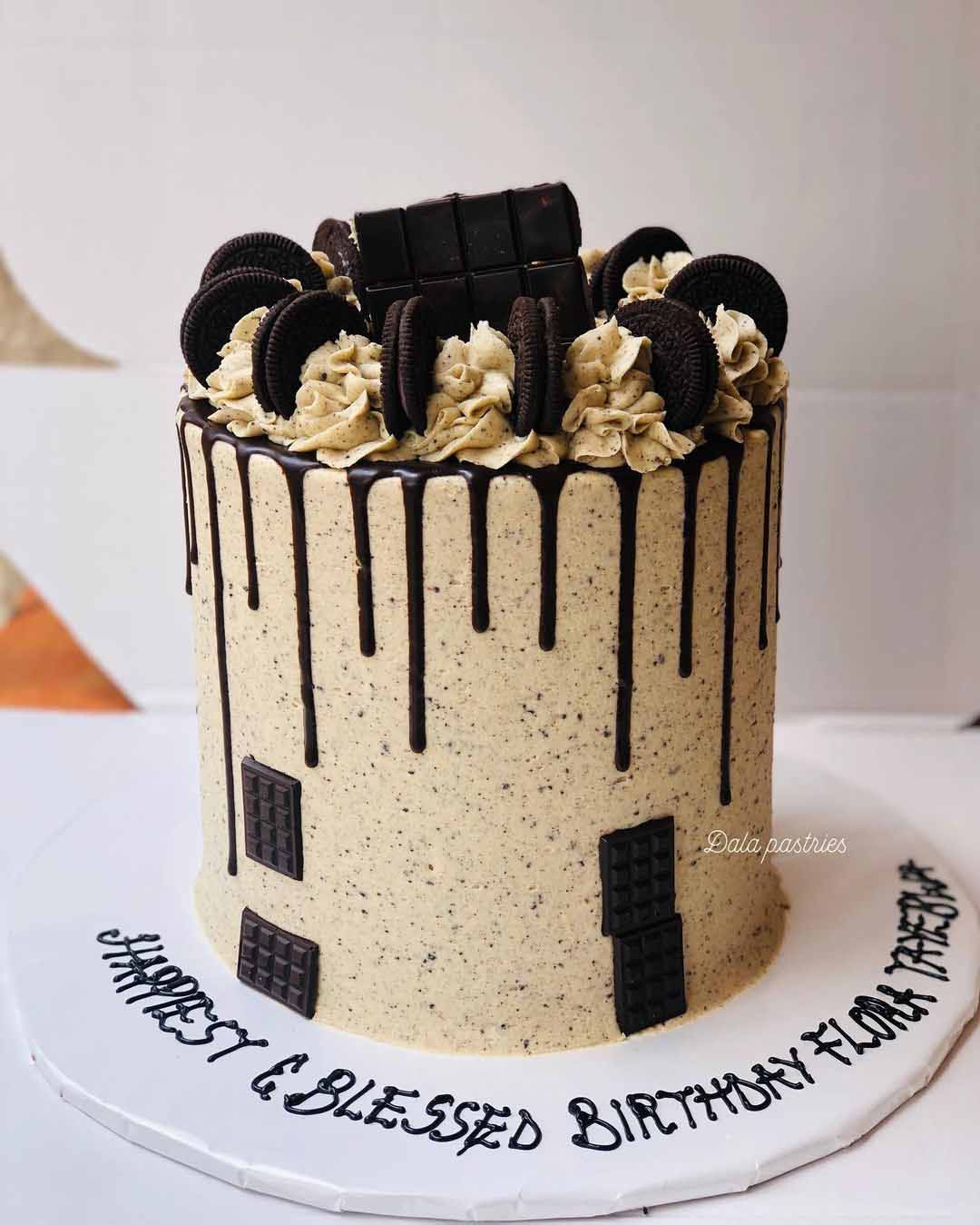 Birthday Cakes in Kampala Uganda. Cake Designs For Birthdays. Personalised Birthday Cake Designs For Female And Male Adults/Custom Cakes/Birthday Cake Maker/Designer in Uganda. Baking Services in Uganda. Cakes Company in Uganda-Dala Cakes And Pastries. Ugabox