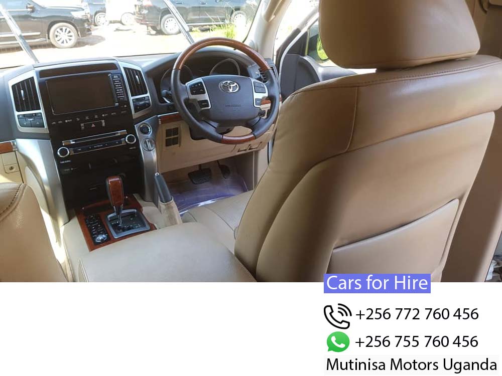 Cars for Hire in Uganda, Landcruiser V8 Cars for Rent in Uganda, Self Drive Car/Vehicle Hire Services in Kampala Uganda, Tours and Travel Vehicle/V.I.P Transport Hire Services in Uganda, Mutinisa Motors Uganda, Ugabox