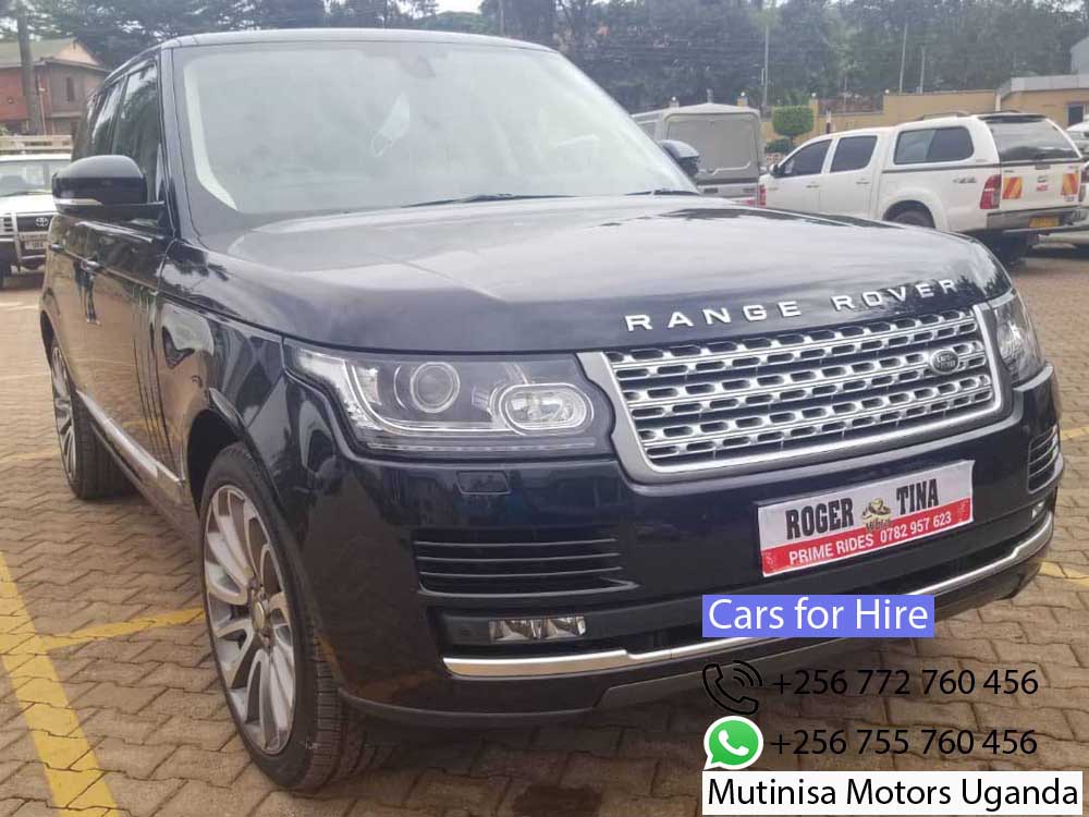 Bridal Car Hire in Uganda, Wedding Car Rental in Kampala Uganda, Kuhingira, Kwanjula Event, Party, Range Rover Cars For Hire, Premium-Luxury Rental Transport Services in Kampala Uganda, Mutinisa Motors Uganda, Ugabox