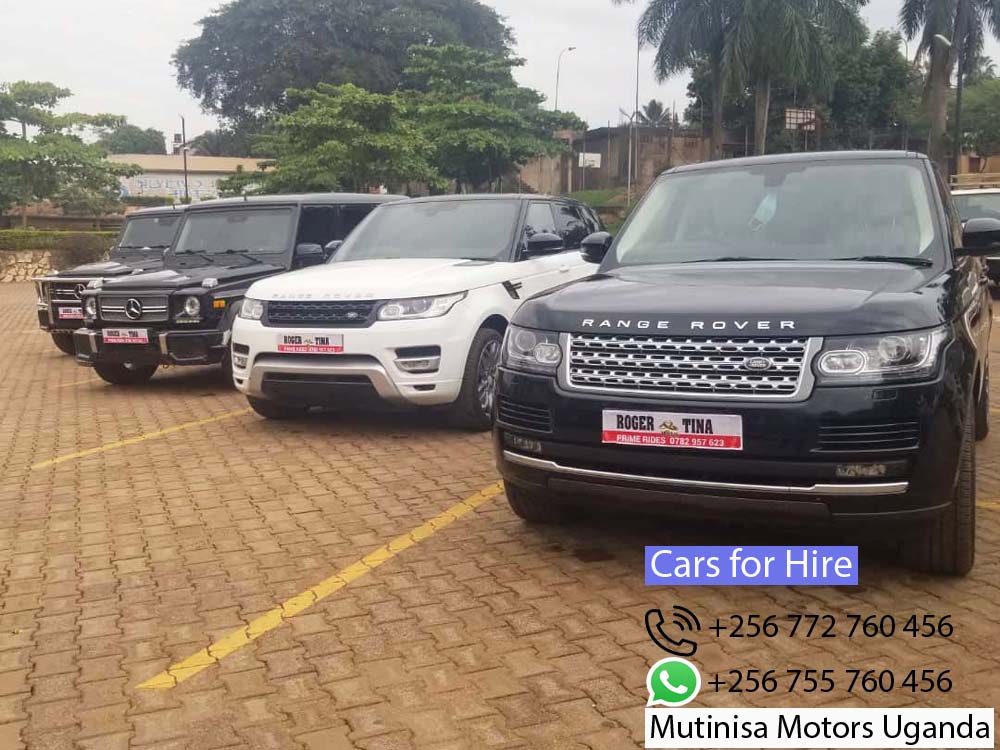 Bridal Car Hire in Uganda, Wedding Car Rental in Kampala Uganda, Kuhingira, Kwanjula Event, Party, Range Rover Cars For Hire, Premium-Luxury Rental Transport Services in Kampala Uganda, Mutinisa Motors Uganda, Ugabox