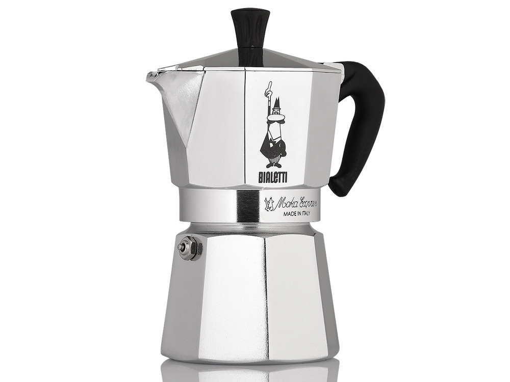 Bialetti Moka Express Pot for Sale Uganda, Coffee Equipment Supplier, Barista Equipment, Cafe and Coffee Shops Equipment and Coffee Machinery, Online Shop Kampala Uganda, East Africa, Ugabox