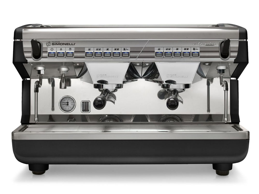 Nuova Simonelli Appia II Group 2 Espresso Machine for Sale Uganda, Coffee Equipment Supplier, Barista Equipment, Cafe and Coffee Shops Equipment and Coffee Machinery, Online Shop Kampala Uganda, East Africa, Ugabox