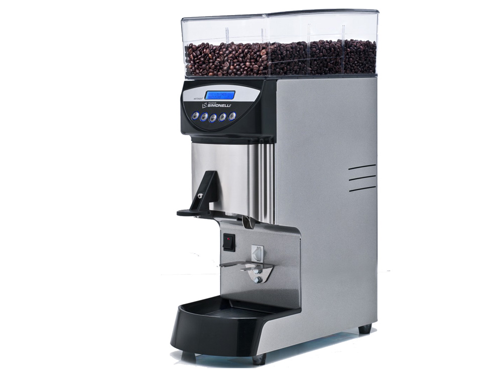 Nuova Simonelli Mythos Espresso Grinder for Sale in Kampala Uganda, Espresso Grinder, Coffee Machines, Coffee Equipment Shop in Kampala Uganda, Coffee Equipment and Services Ltd Uganda, Ugabox