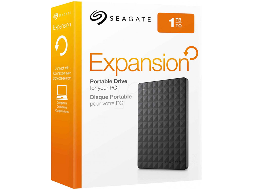 Seagate Portable 1TB USB 3.0 Portable External Hard Drive HDD in Kampala Uganda, External Hard Drive HDD, Laptop External Hard Disk, Computer Accessories in Uganda, Twinex Computers Uganda, Ugabox