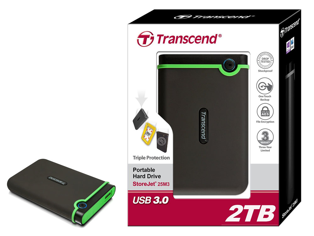 Transcend 2TB USB 3.0 Portable Hard Hard Drive in Kampala Uganda, External Hard Drive HDD, Laptop External Hard Disk, Computer Accessories in Uganda, Twinex Computers Uganda, Ugabox