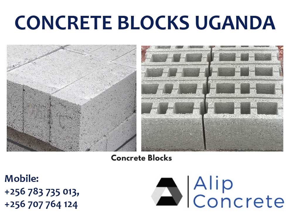 Concrete Products Kampala Uganda: Concrete Blocks, Concrete Pavers, Road And Compound Pavers, Hollow And Solid Blocks. Alip Concrete Uganda, Ugabox