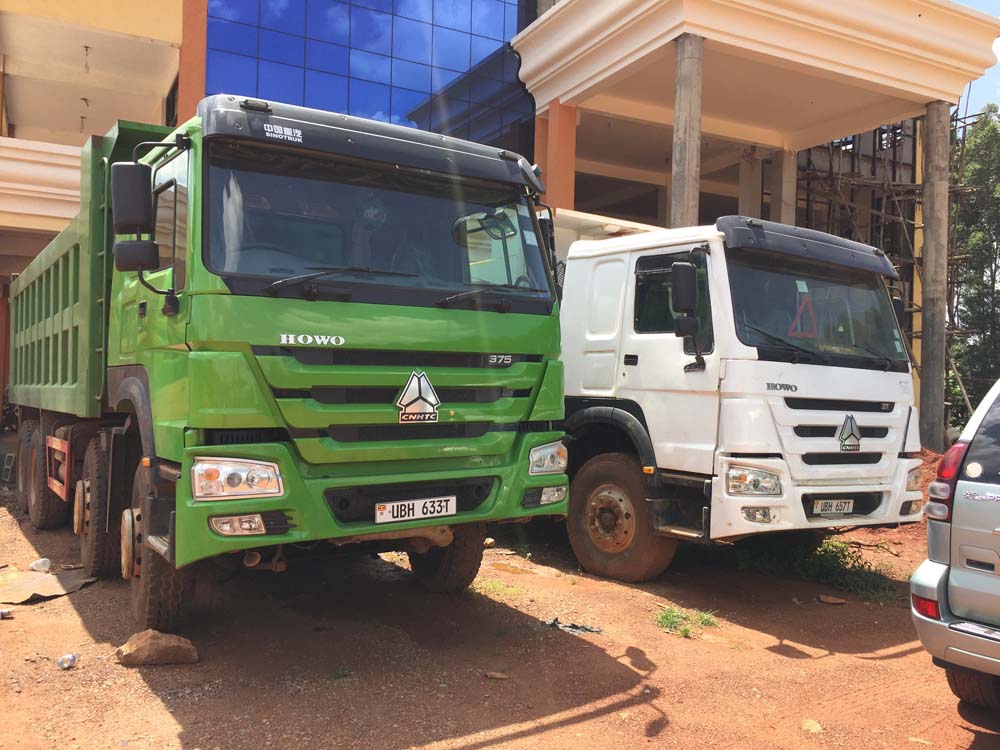 Trucks for Hire in Uganda, Akamwesi Ltd for Sand Supply in Uganda. Construction & Building Materials Supply in Kampala Uganda, Ugabox