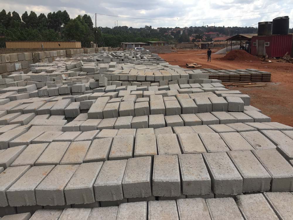 Concrete Pavers in Uganda, Akamwesi Ltd for Road Pavers, Compound Pavers Supply in Uganda. Construction & Building Materials Supply in Kampala Uganda, Ugabox