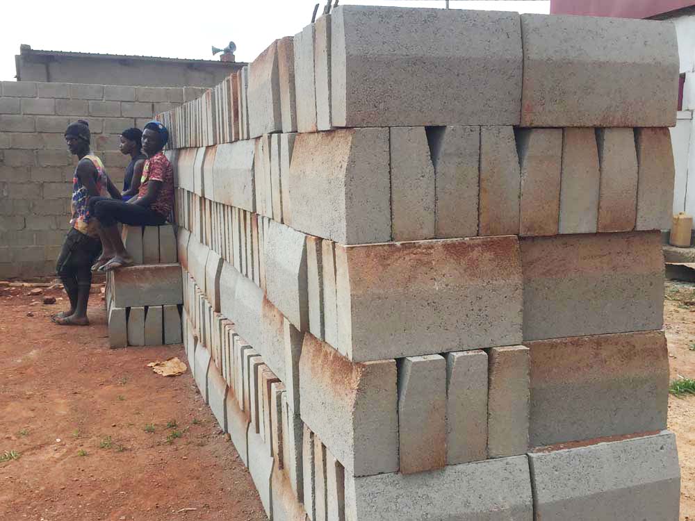 Concrete Road Kerbs in Uganda, Akamwesi Ltd for Road Kerbs, Road Construction-Products Manufacturer in Uganda. Construction & Building Materials Supply in Kampala Uganda, Ugabox