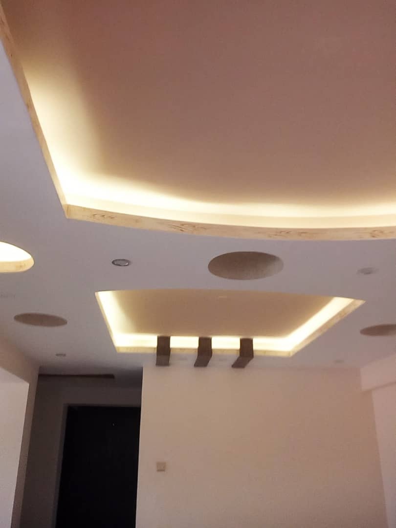 Gypsum Ceiling Design in Kampala Uganda, Home Decor Gypsum Board Design in Uganda, Gypsum Board Construction in Uganda, Festali Investments U Ltd, Ugabox