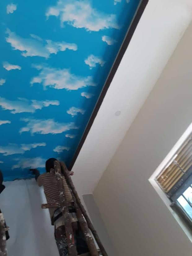 Gypsum Ceiling Design in Kampala Uganda, Home Decor Gypsum Board Design in Uganda, Gypsum Board Construction in Uganda, Festali Investments U Ltd, Ugabox