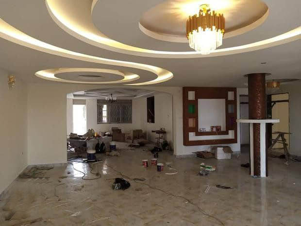 Festali Investments U Ltd for: Gypsum Ceiling Board Installation in Kampala Uganda. Ugabox.com