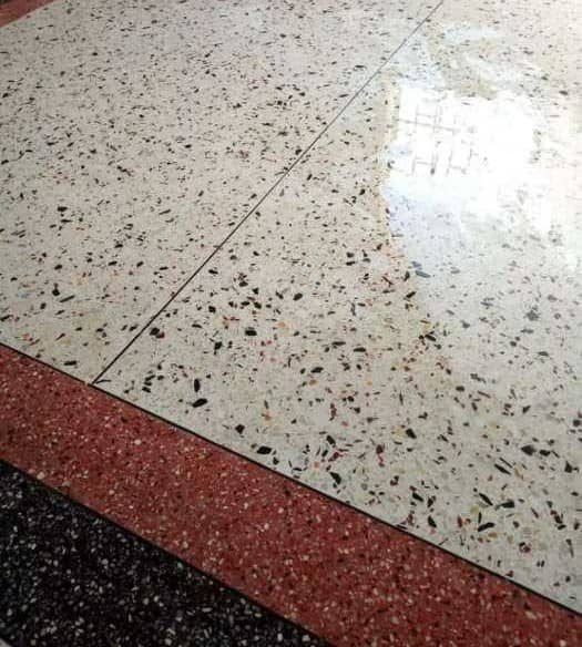 Terrazzo Floor Design Services in Kampala Uganda, Flooring Design Services in Uganda, Cement Floor Construction and Installation Services in Uganda. Varni Granite, Marble And Terrazzo Uganda, Ugabox