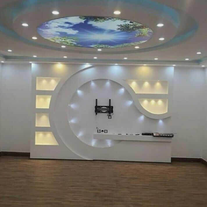 Gypsum Ceiling Design in Kampala Uganda, Home Decor Gypsum Board Design in Uganda, Gypsum Board Construction in Uganda, Festali Investments U Ltd, Ugabox