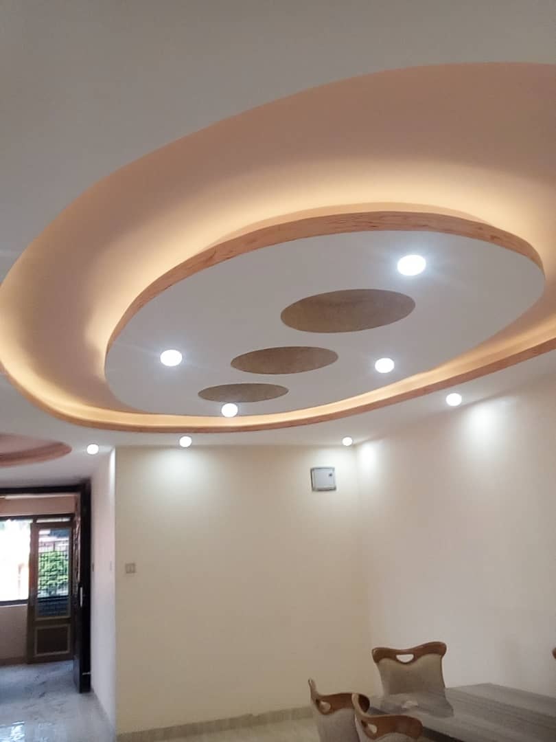 Gypsum Ceiling Design in Kampala Uganda, Home Decor Gypsum Board Design in Uganda, Gypsum Board Construction in Uganda, Gypsum World And Security Systems Ltd, Ugabox
