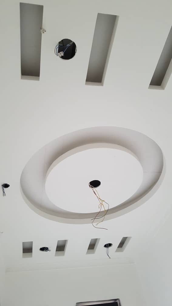 Gypsum Ceiling Design in Kampala Uganda, Home Decor Gypsum Board Design in Uganda, Gypsum Board Construction in Uganda, Gypsum World And Security Systems Ltd, Ugabox
