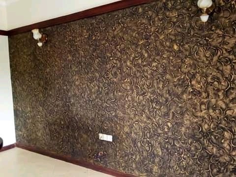 Painting and Stucco Services in Kampala Uganda, Texture Painting Services in Uganda, Decor and Interior Design/Painting in Uganda, Gypsum World And Security Systems Ltd, Ugabox