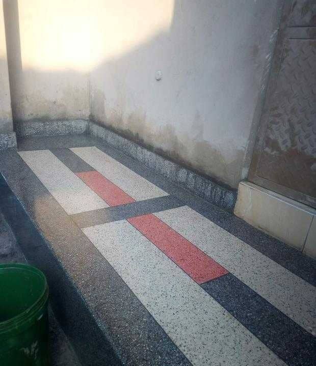Terrazzo Floor Design Services in Kampala Uganda, Flooring Design Services in Uganda, Cement Floor Construction and Installation Services in Uganda, Gypsum World And Security Systems Ltd, Ugabox