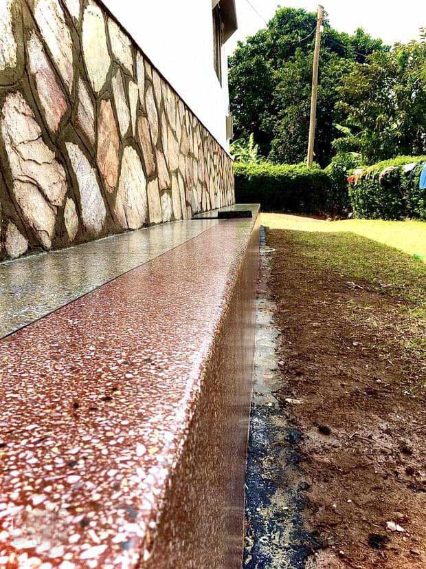 Terrazzo Floor Design Services in Kampala Uganda, Flooring Design Services in Uganda, Cement Floor Construction and Installation Services in Uganda, Gypsum World And Security Systems Ltd, Ugabox