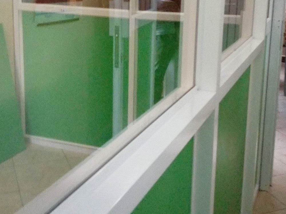 Aluminium Profile Office Partitioning in Kampala Uganda, Aluminium Design Works/Installation and Glass Works in Uganda, Luxury Aluminium and Glass Solutions Uganda, Ugabox