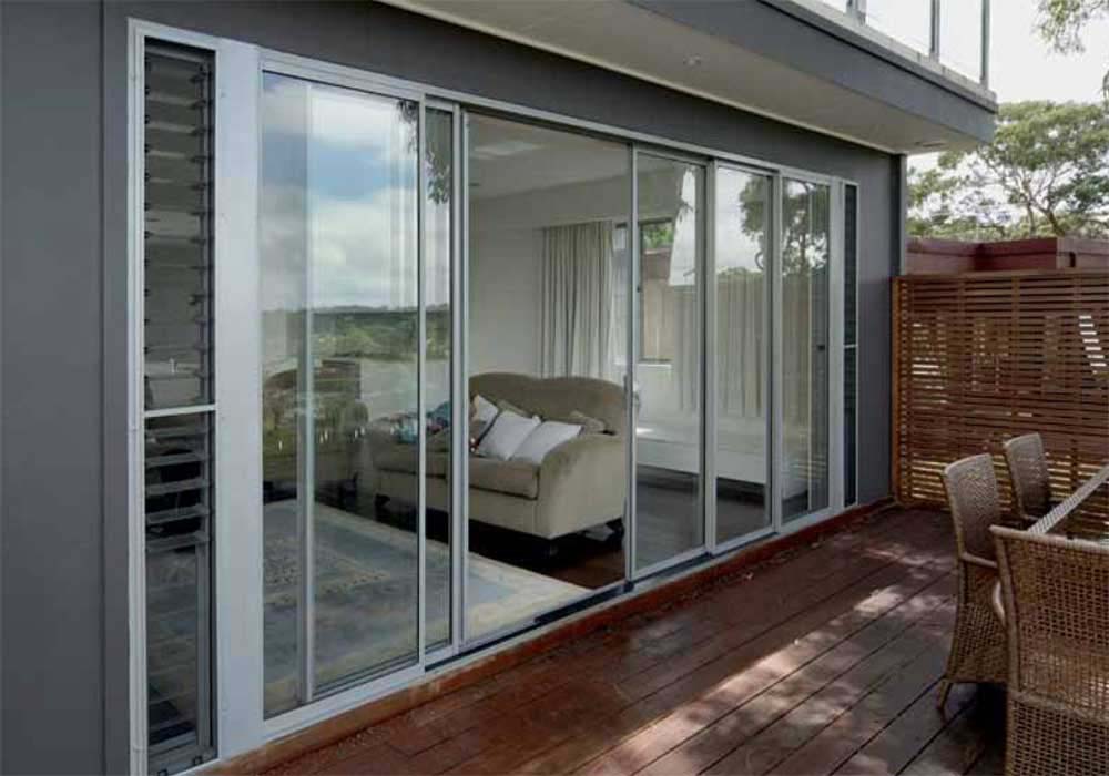 Aluminium Profile Sliding Doors in Kampala Uganda, Aluminium Design Works/Installation and Glass Works in Uganda, Luxury Aluminium and Glass Solutions Uganda, Ugabox