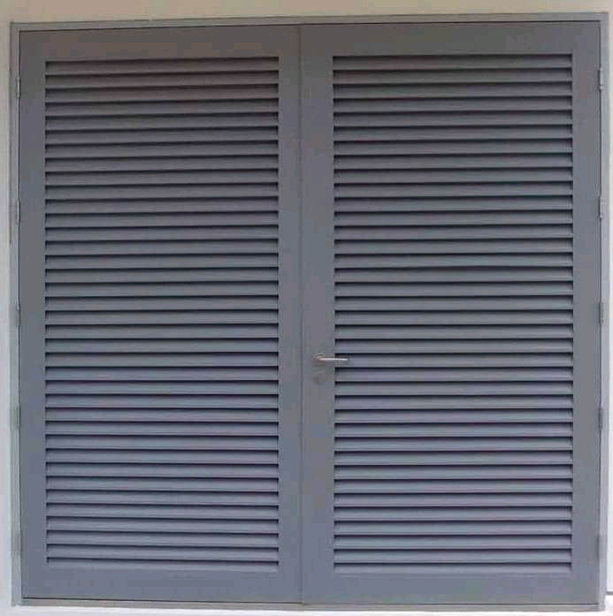 Aluminium Profile Ventilation Louver in Kampala Uganda, Aluminium Design Works/Installation and Glass Works in Uganda, Luxury Aluminium and Glass Solutions Uganda, Ugabox