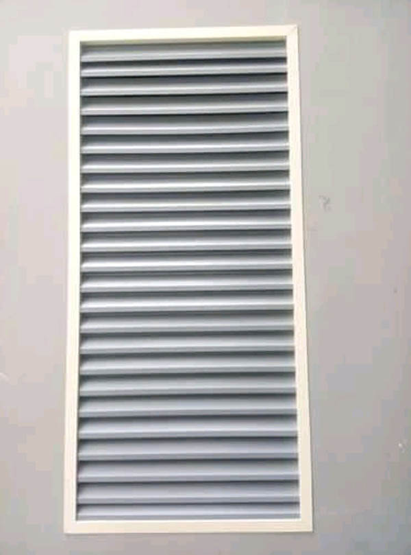 Aluminium Profile Ventilation Louver in Kampala Uganda, Aluminium Design Works/Installation and Glass Works in Uganda, Luxury Aluminium and Glass Solutions Uganda, Ugabox